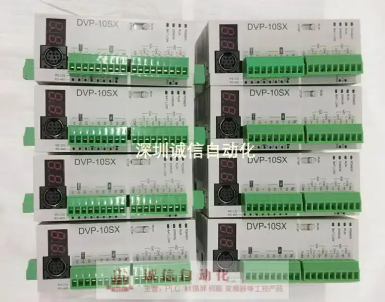 Delta PLC DVP10SX11T
