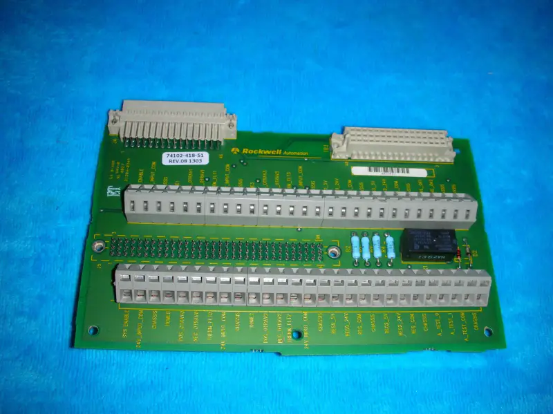 AB ROCKWELL 74102-418-51 REV.08