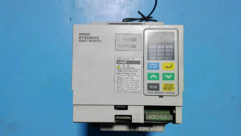 3G3EV-AB004-CE 0,4KW 220V
