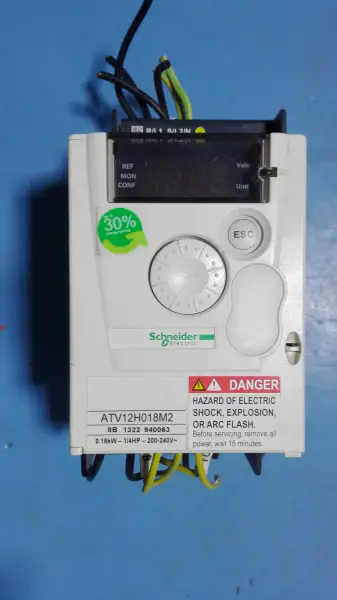 ATV12H018M2 0,18KW 220V
