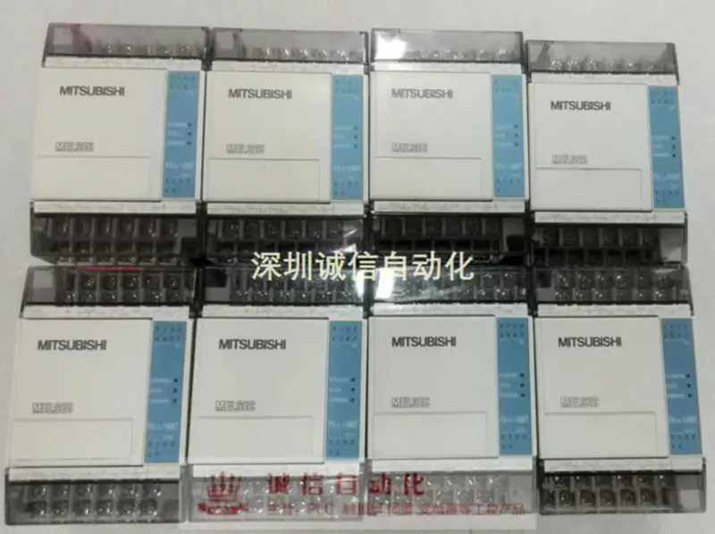 Mitsubishi PLC FX1S-14MT-001