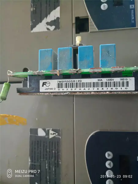 7MBR50SB120-50 7MBR50SB120-70