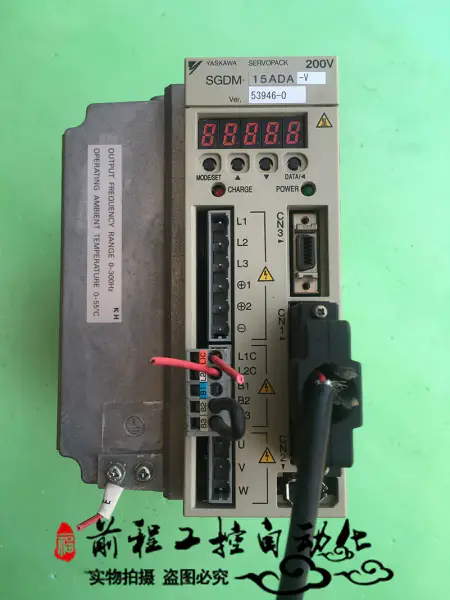 SGDM-15ADA-V YASKAWA