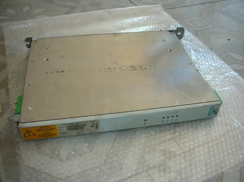 SIEMENS 6SE7018-0ES87-2DA0