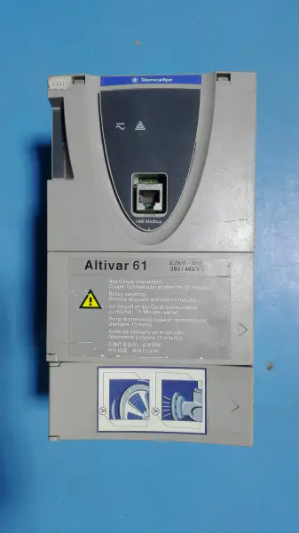 ATV61HU22N4Z 380V 2,2KW