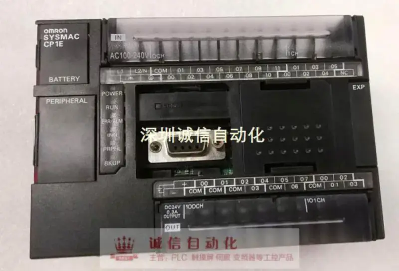 OMRON PLC CP1E-N30DT1-A