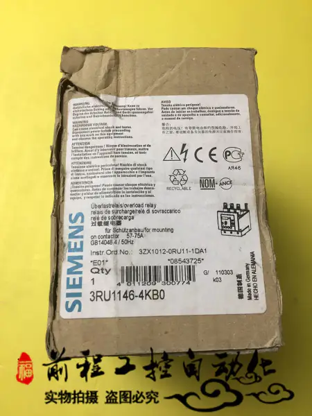 3RU1146-4KB0 Siemens