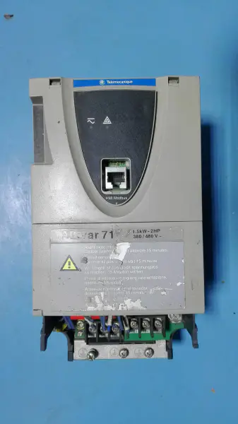 ATV71HU15N4Z 380V 1,5KW