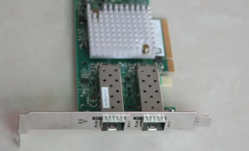 718904-B21 Průmyslová základní deska HP Ethernet 10Gb 2-port 570SFP+ Adapter Card