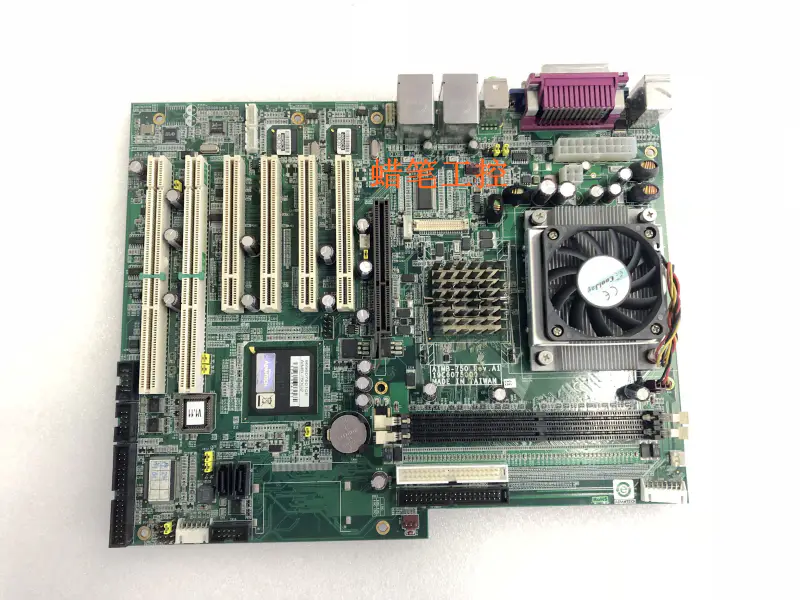 Základní deska Advantech AIMB-750G2 AIMB-750 s dvojitými síťovými porty (pouze základní deska)