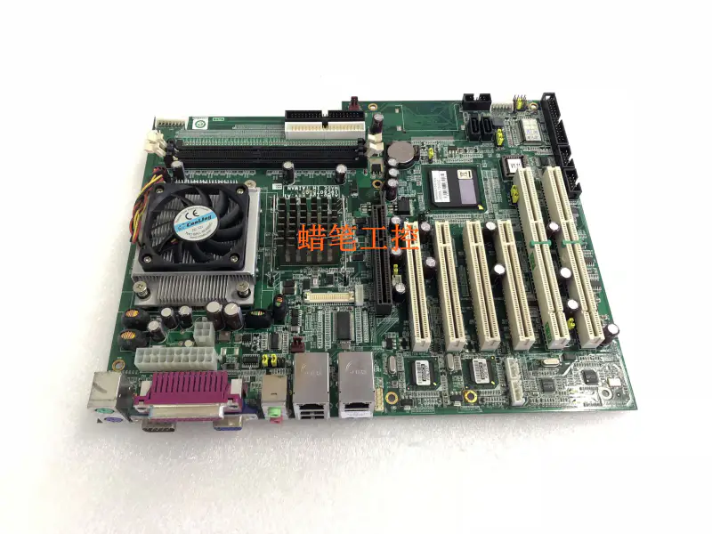 Základní deska Advantech AIMB-750G2 AIMB-750 s dvojitými síťovými porty (pouze základní deska)
