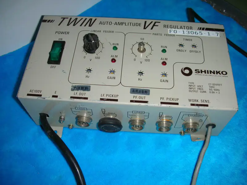 Použité SHINKO C7-03VFEFT