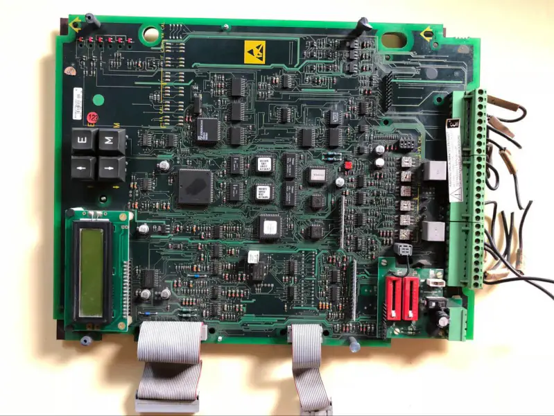 AH463179U001 590C CPU