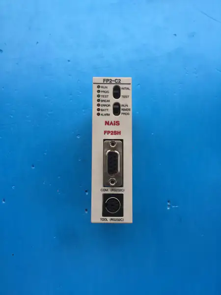 CPU jednotka Panasonic NAIS FP2-C1