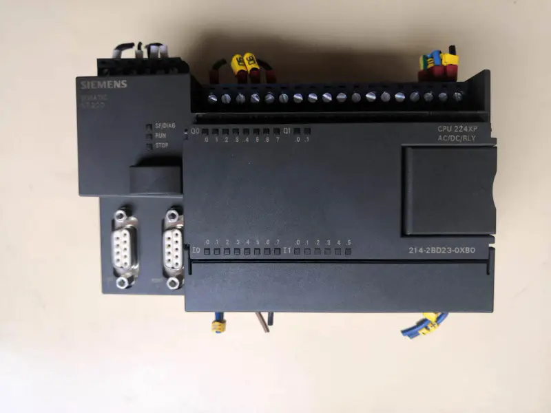 6ES7 214-2BD23-0XB0 CPU224XP