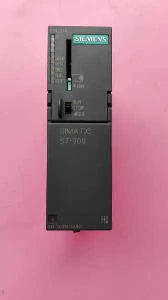 6ES7 314-1AG14-0AB0 S7-300 CPU314