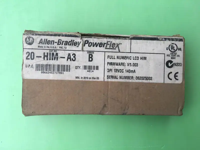 20-HIM-A3 Allen-Bradley