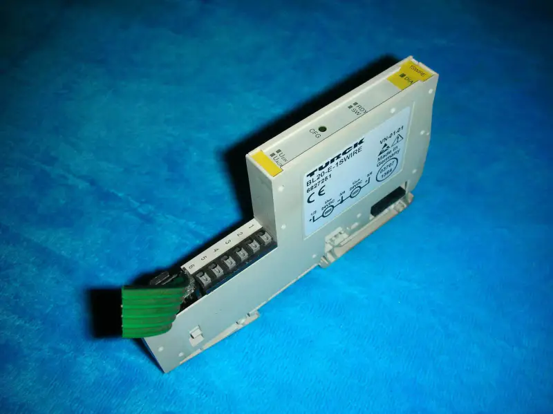 TURCK BL20-E-1SWIRE