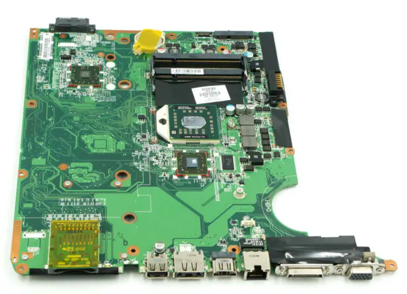 Základní deska HP pavilion DV6 DV6-2000 571186-001