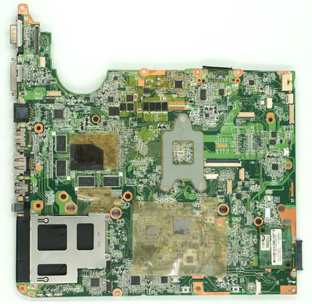 HP 571187-001 DAUT1AMB6E0 DV6-2000 DV6 Základní deska