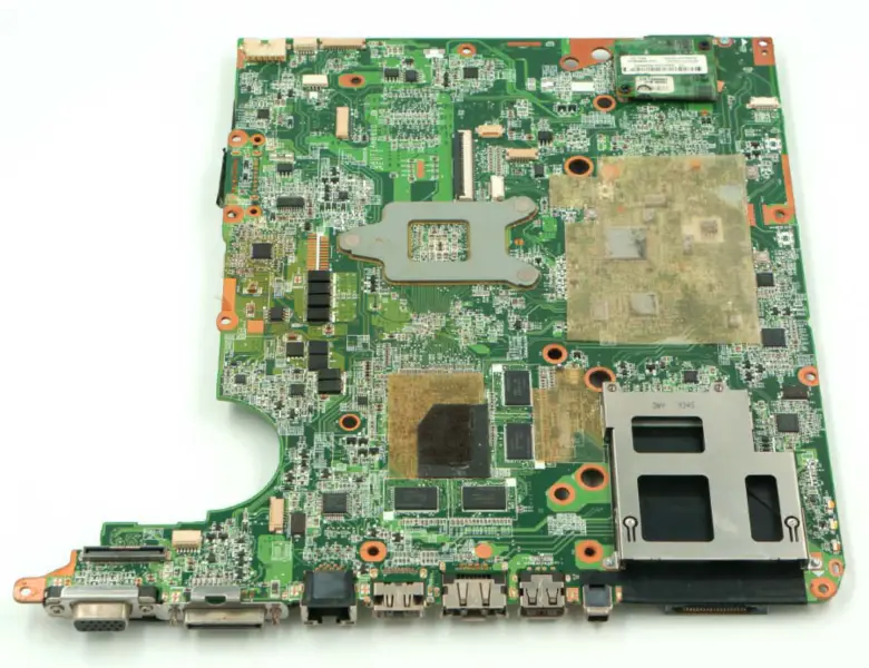 HP 571187-001 DAUT1AMB6E0 DV6-2000 DV6 Základní deska