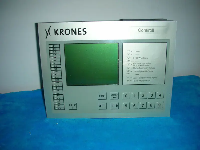 KRONES 2-098-85-101-0