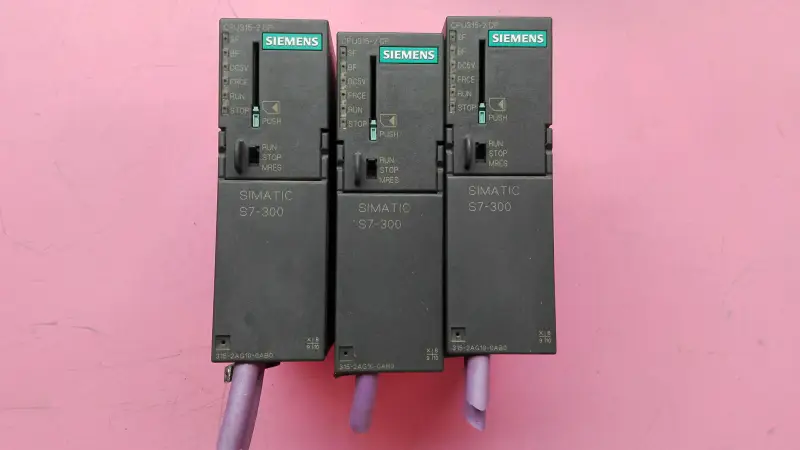 6ES7 315-2AG10-0AB0 S7-300 CPU315-2DP