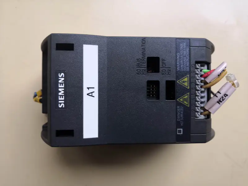 G110 6SL3211-0KB15-5BB1 0,55KW