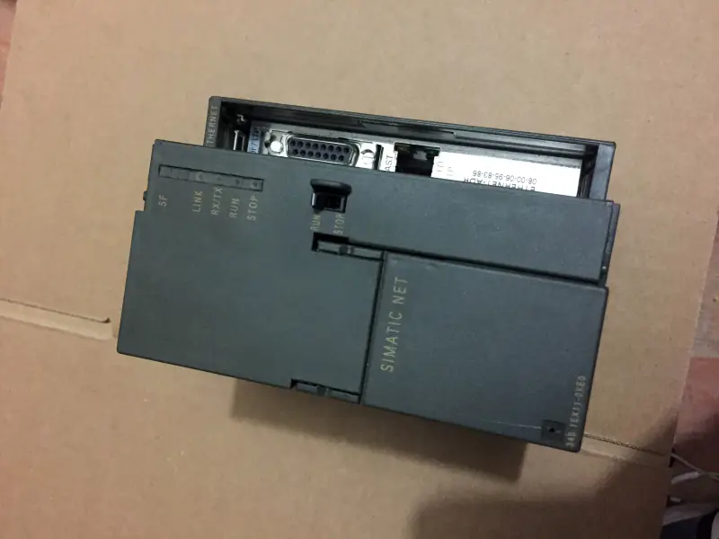 Siemens 6GK7 343-1EX11-0XE0 8