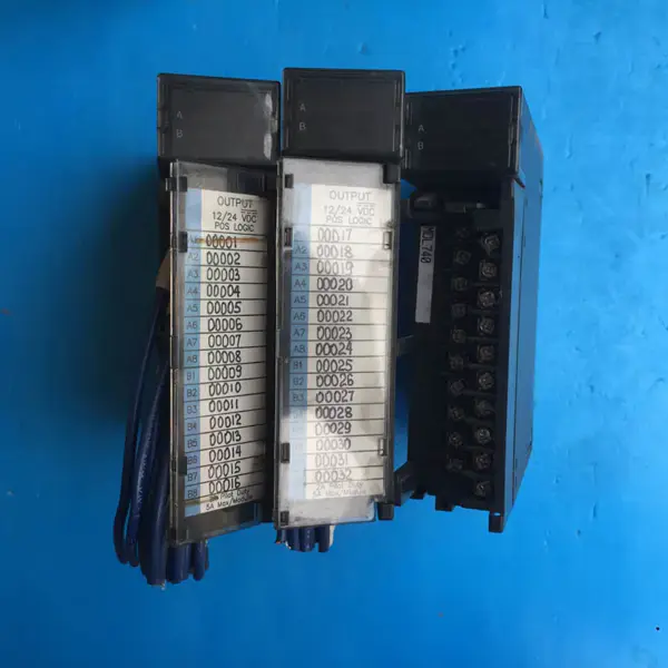 IC693MDL740E GE- FANUC PLC