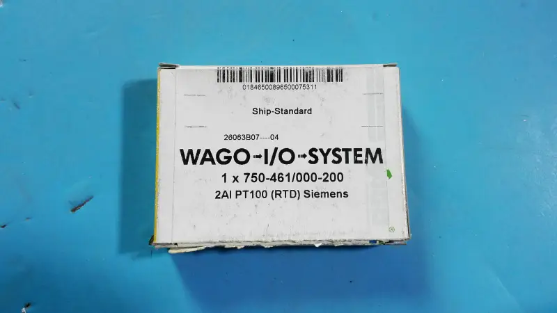 PLC 750-461/000-200