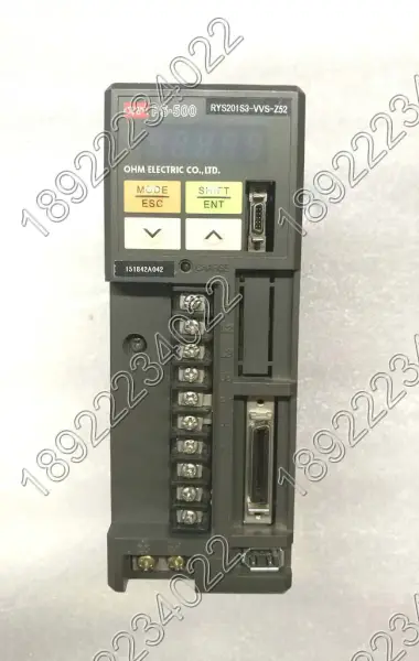 Ovladač OHM PS-500