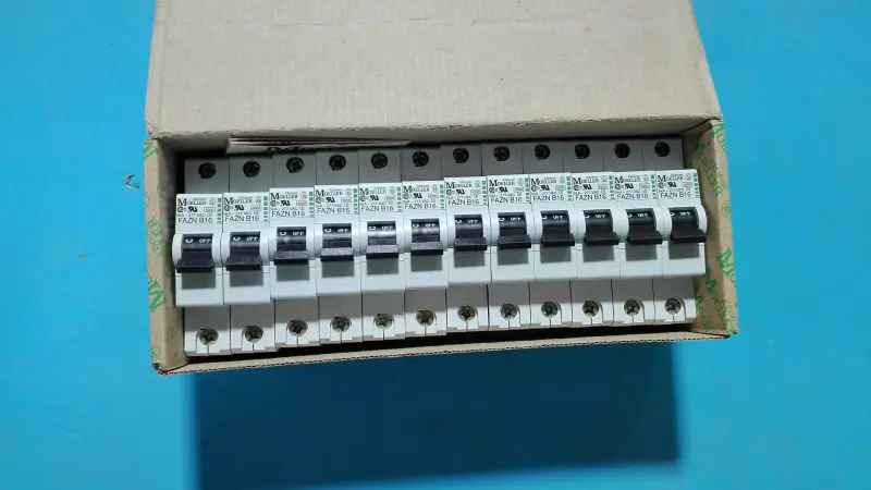 MOELLER FAZN B16 5KA-277 VAC