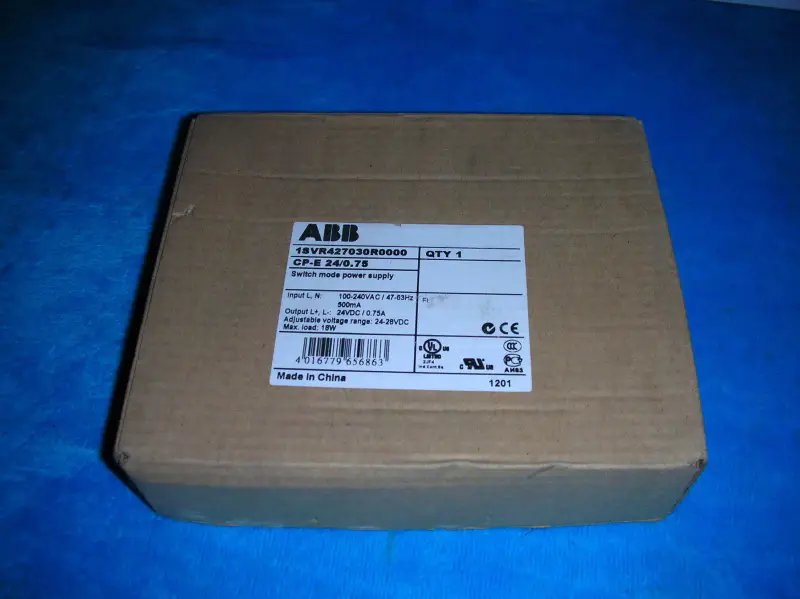 ABB CP-E 24/0,75 1SVR427030R0000