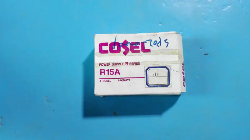R15-12 12V 1,3A