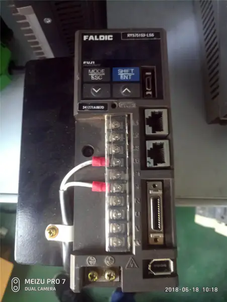 RYS751S3-LSS RYS101S3-VVS-ZA2 FUJI