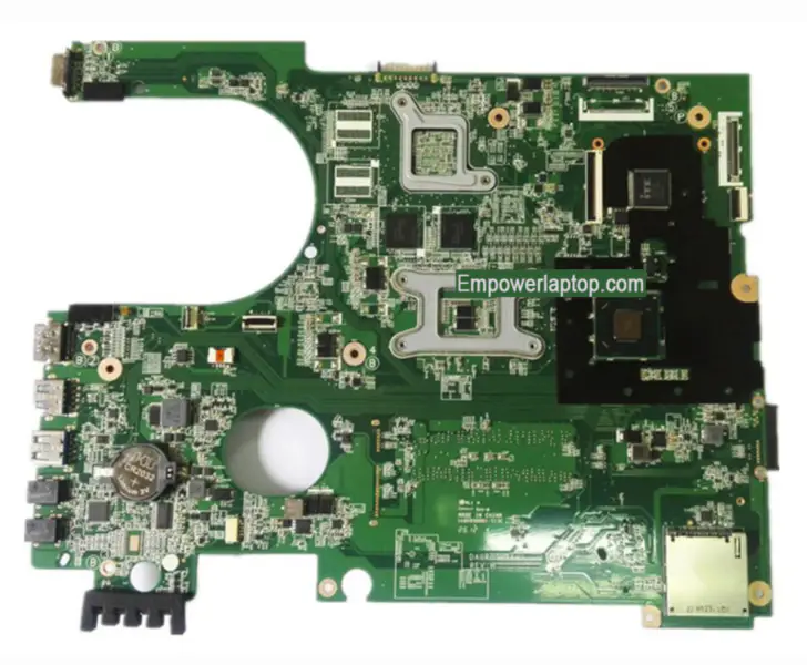 Dell 5720 CN-01040N 01040N 1040N HM77 Základní deska