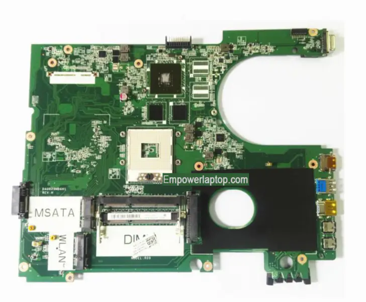 Dell 5720 CN-01040N 01040N 1040N HM77 Základní deska