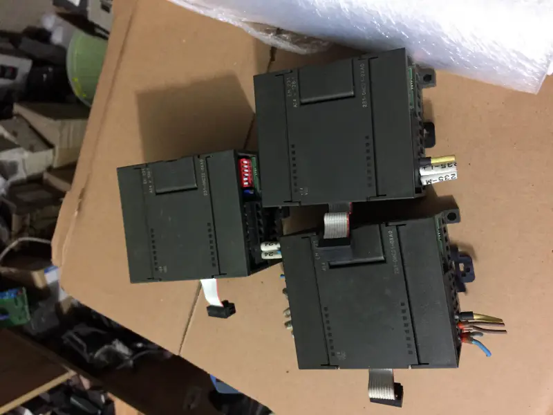 Siemens 231-0HC21-0XA0 8