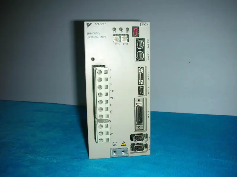 YASKAWA CACR-5R5-S04VA
