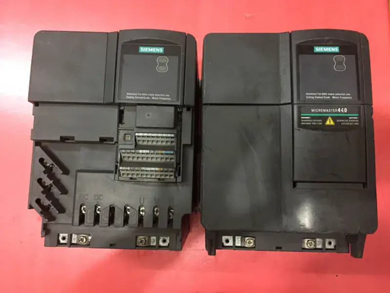 6SE6440-2UD27-5CA1 Siemens 7,5 kW/380 V