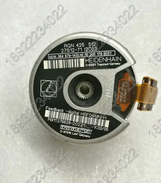 RQN425 512 27S12-71 I2C03 ID:364879-14