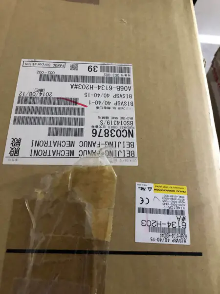 FANUC A06B-6134-H203#A