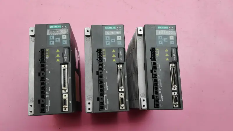 V90 6SL3210-5FB10-8UA0 0,75KW