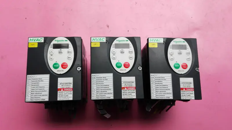 ATV212 ATV212H075N4 380-480V 0,75KW