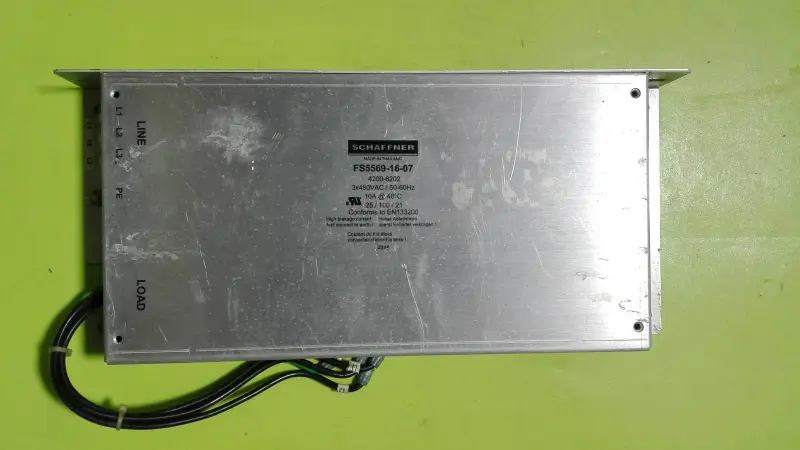 SCHAFFNER FS5569-16-07