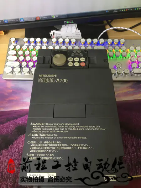 FR-A720-2.2K Mitsubishi 220V/2,2KW