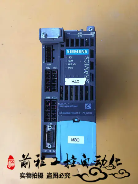 6SL3210-1SE11-7UA0 Siemens PM340