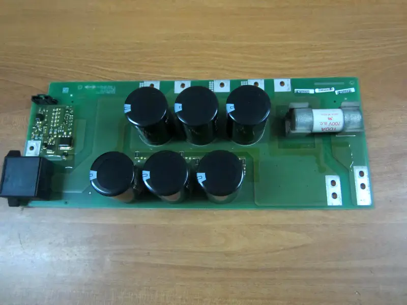 Siemens A5E00136572 6SL3120-1TE23-0AA3