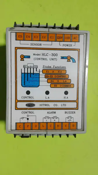 HITROL HLC-300